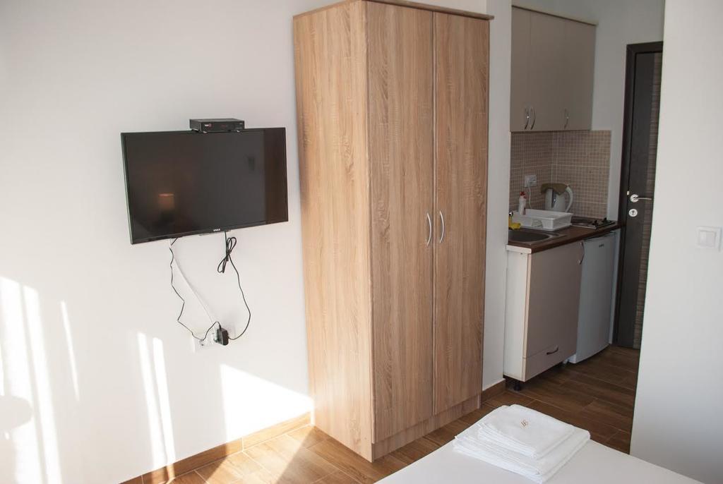 Saga Del Mare Appartement Sutomore Buitenkant foto
