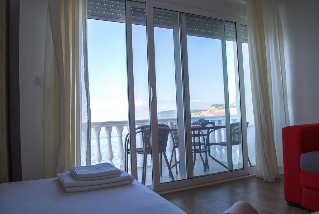 Saga Del Mare Appartement Sutomore Buitenkant foto