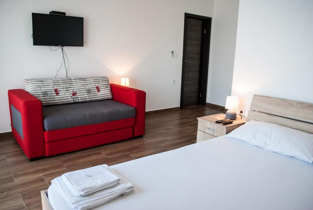 Saga Del Mare Appartement Sutomore Buitenkant foto