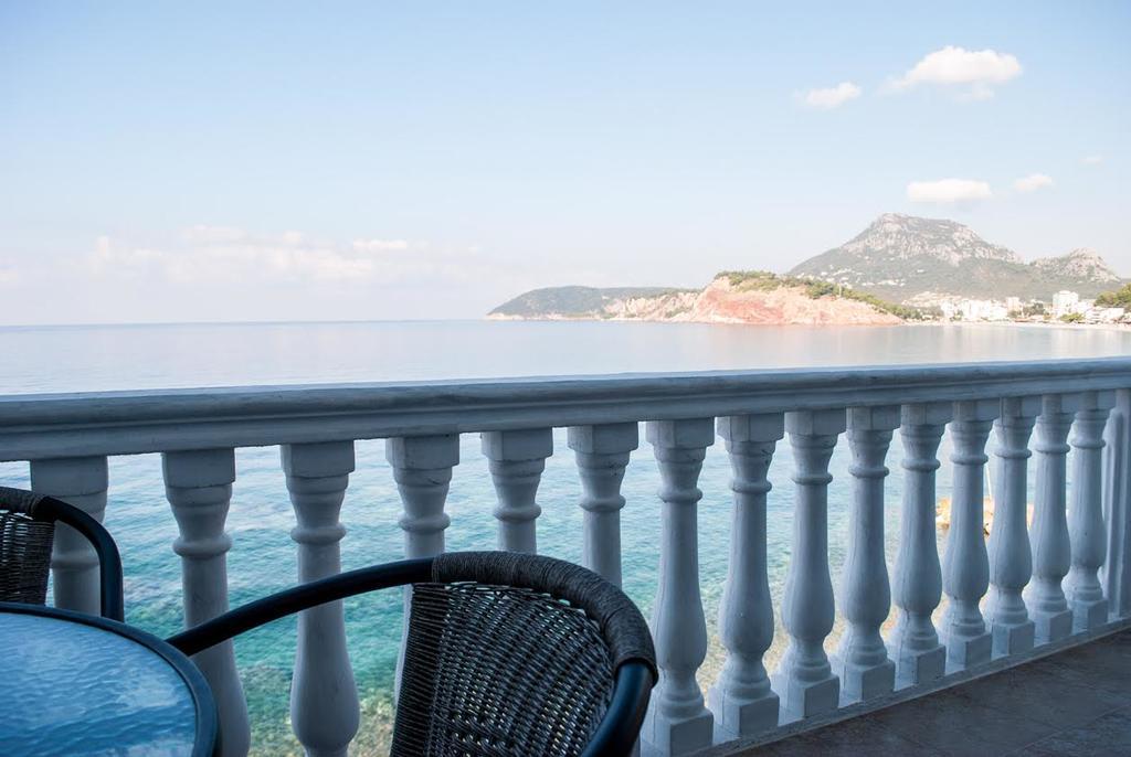 Saga Del Mare Appartement Sutomore Buitenkant foto