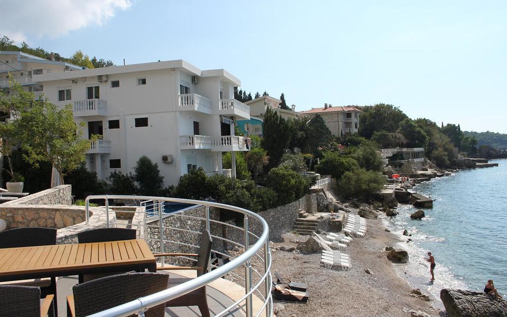 Saga Del Mare Appartement Sutomore Buitenkant foto