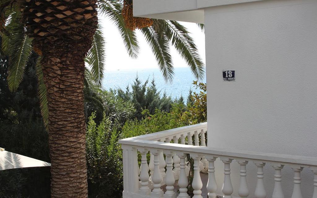 Saga Del Mare Appartement Sutomore Buitenkant foto
